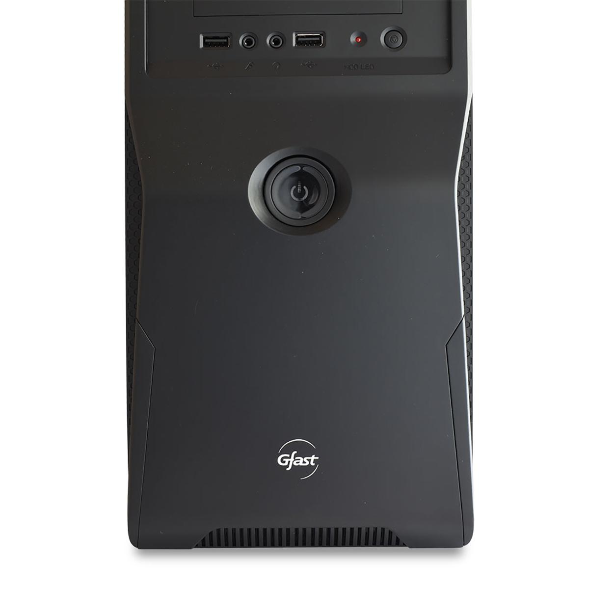 Pc H500 Intel Core I5 240GB SSD 8GB De Ram Linux